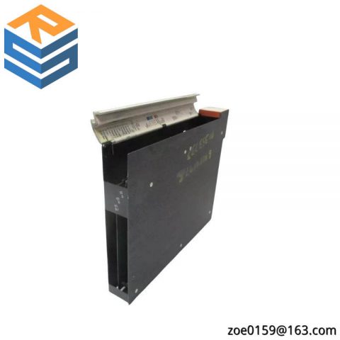 GE TGT-S00N-1-1-CA: Advanced Industrial Control Module