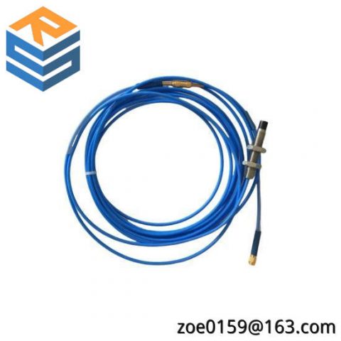 Bently Nevada TM0180-A07-B00-C04-D05 Industrial Vibration Sensor