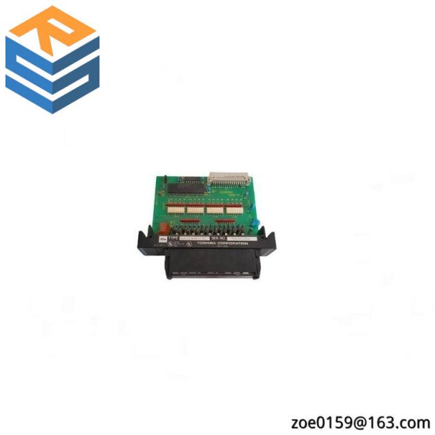 TOSHIBA TCPSV Advanced Industrial Control Module