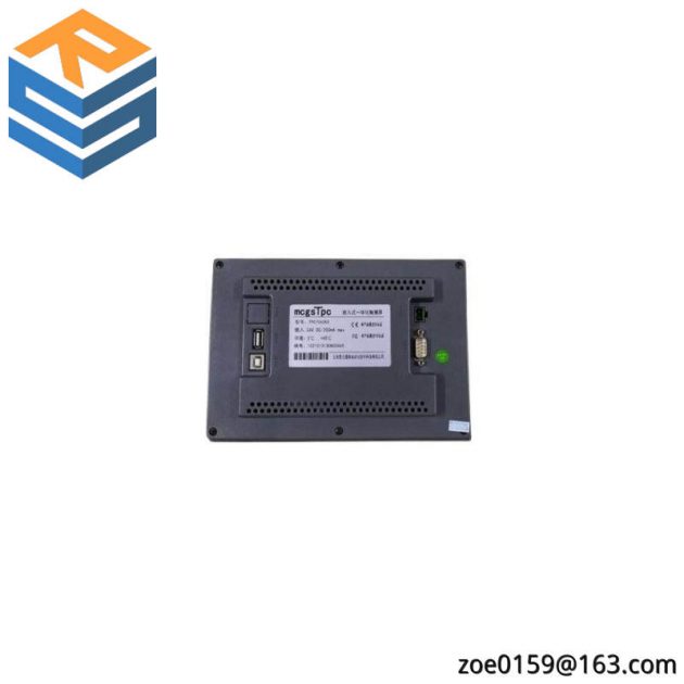 MCGS TPC7062TX Industrial HMI Display, Professional Control Solutions