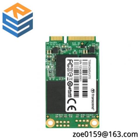 Transcend TS64GMSA370: 64GB Internal SSD Hard Drive for Industrial Control