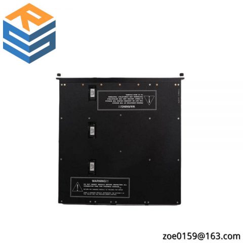 TRICONEX 3502E High-Reliability I/O Module