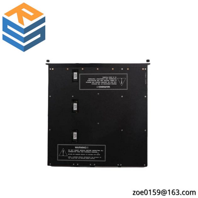 TRICONEX 3502E High-Reliability I/O Module