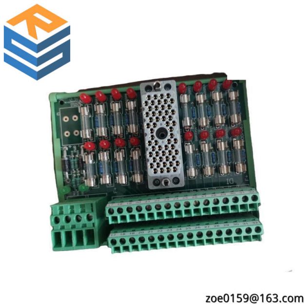 TRICONEX 9563-810 High-Frequency Industrial Control Module