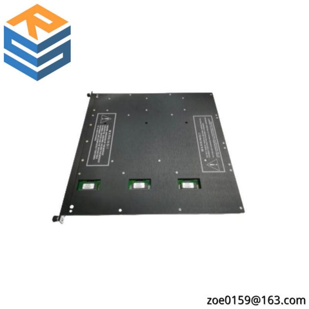 TRICONEX 0923-141-6957 Control Module