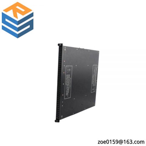 TRICONEX 3003 Processor Module: High-Performance Industrial Control Solutions
