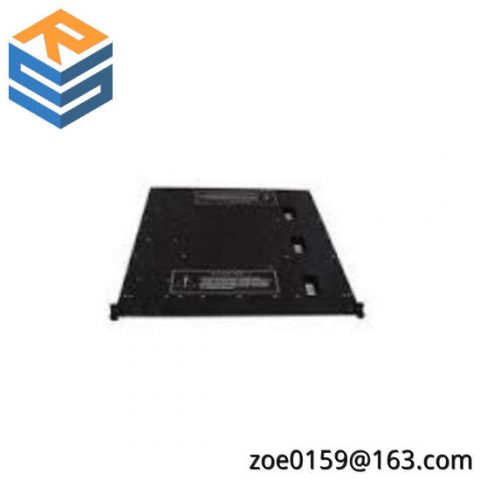 Triconex 3502E - Short Delivery Time; Manufacturer: TRICONEX