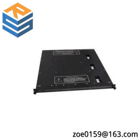 Triconex 3504A - Short Delivery Time; Manufacturer: TRICONEX