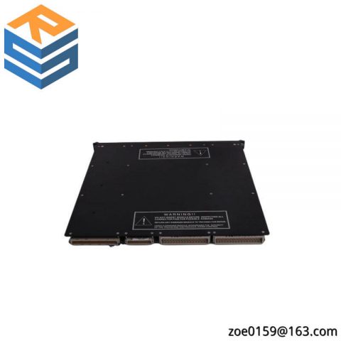TRICONEX 3504A | Termination Board - High-Performance Control Module