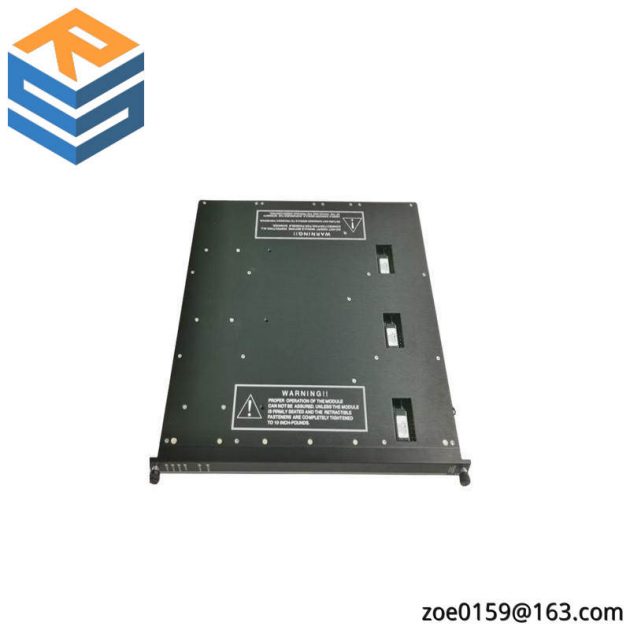 TRICONEX 3601E High-Performance Industrial Control Module