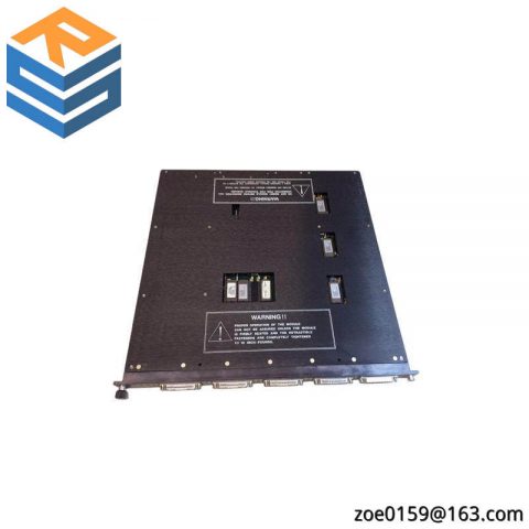 TRICONEX 3604A Digital Output Module - Advanced Control Solutions