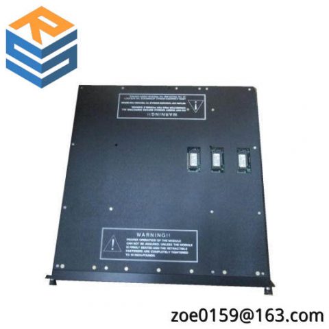 TRICONEX 3624 - High-Power Digital Output Module for Industrial Automation