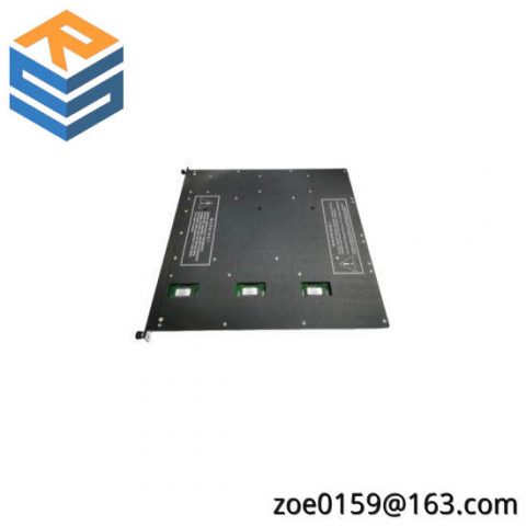 Triconex 3704E Analog Input Module - High Precision for Industrial Control Systems