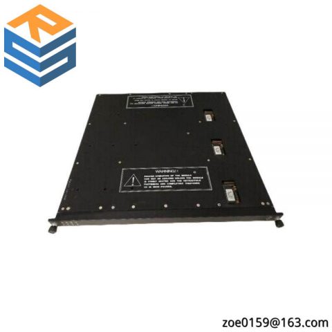 Triconex 3708E Thermocouple Analog Input Module