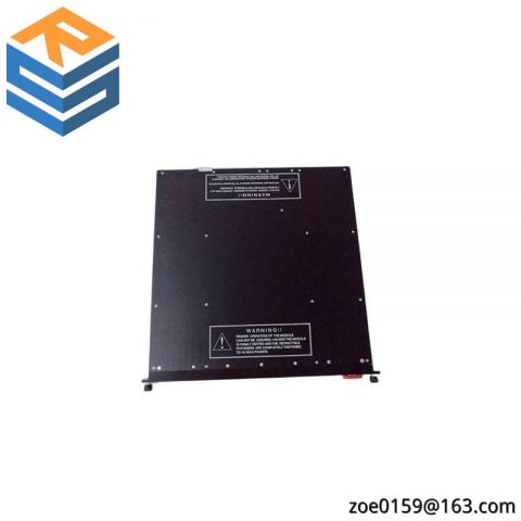 Triconex Tricon 3721 Analog Input Module, Industrial Automation Control