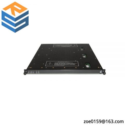 TRICONEX 3805E Industrial Control Module
