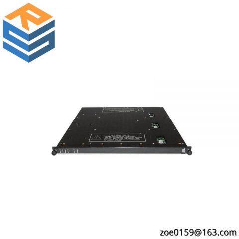 TRICONEX 3805E Output Module, Industrial Control Solution