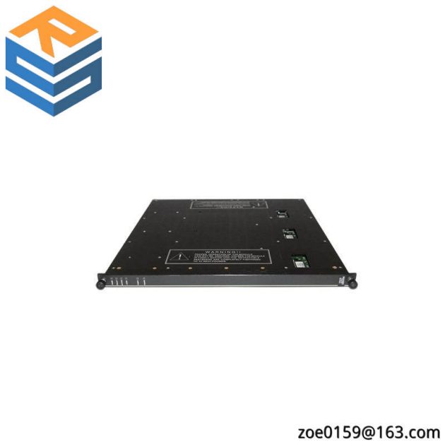 TRICONEX 3805E Output Module, Industrial Control Solution
