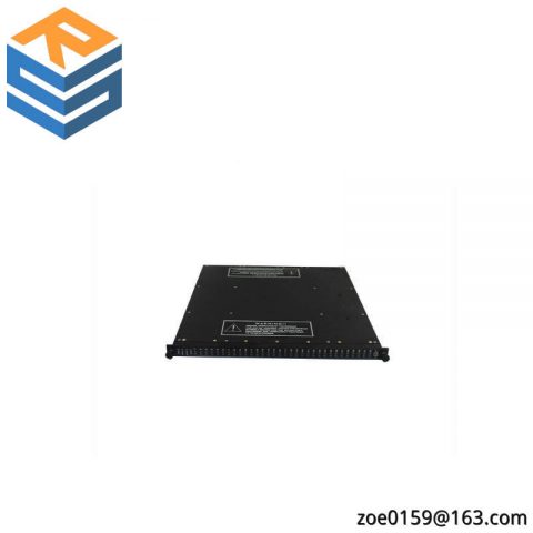 Triconex 3805H Analog Output Module - Industrial Control System Solution