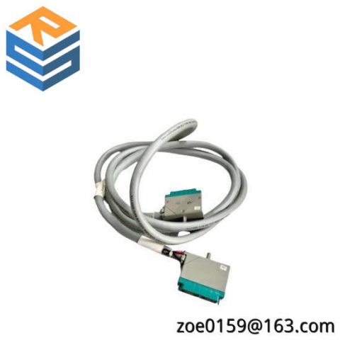 Triconex 4000093 Cable Assembly: Advanced Industrial Control Solutions