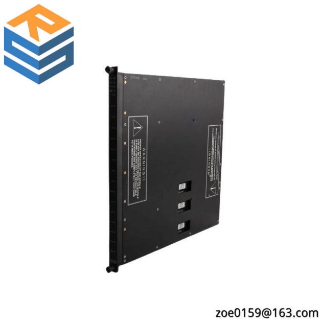 TRICONEX 4000098-510 High-Accuracy Industrial Control Module
