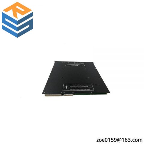 Triconex 4351B - High-Performance 10/100BaseT Communication Interface Module