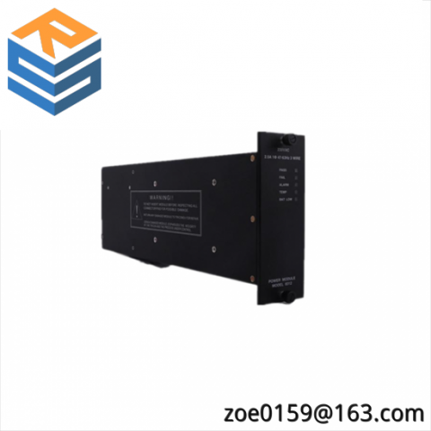Triconex 4353 Industrial Communication Module
