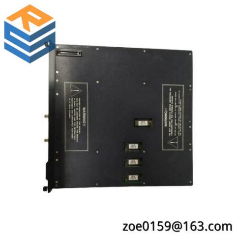 Triconex 4400 Communication Module; TRICONEX
