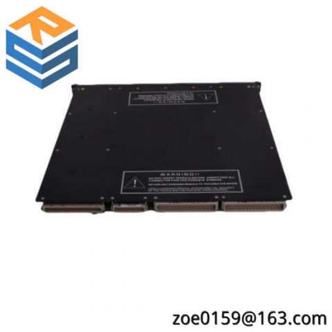 TRICONEX 4507 Interface Module: Reliable Connection for Advanced Industrial Automation