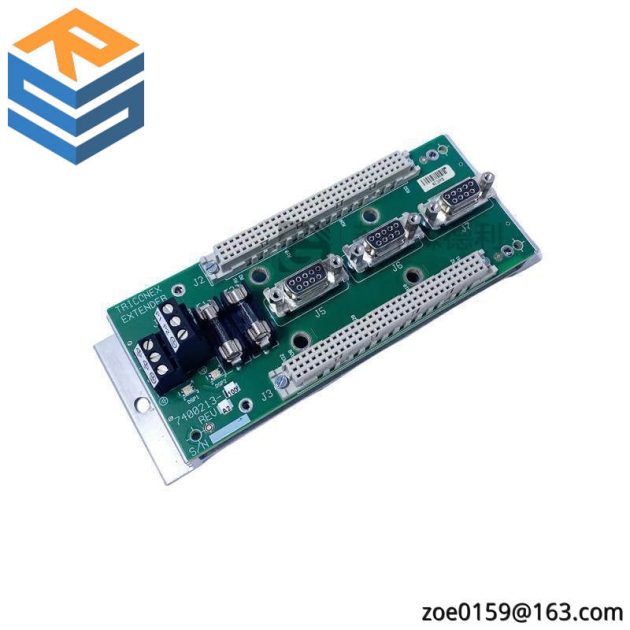 TRICONEX 7400213-100 High-Performance Industrial Control Module