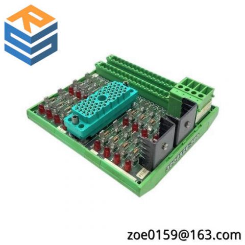 Triconex 9662-110 Main Processor - Industrial Control Module, High Performance, Reliable Processing
