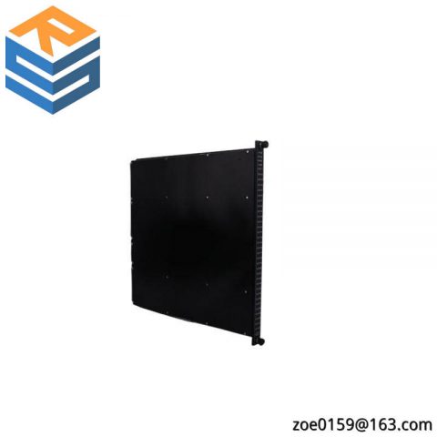 TRICONEX 9668-110 Termination Board: High-Performance Interface Module