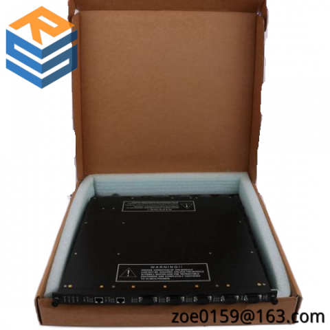 TRICONEX 9760-2 7300150-001 - High-Performance Industrial Control Module