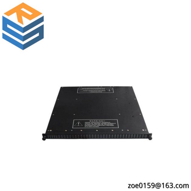 TRICONEX DO3401 Output Module: Reliable Industrial Control Solution