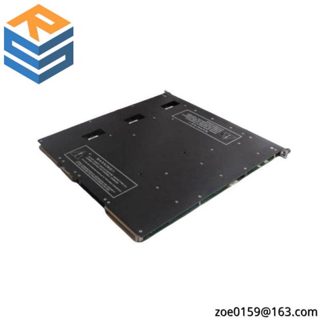 TRICONEX Invensys 2551 Analog Input Modules - Precision & Reliability for Industrial Control