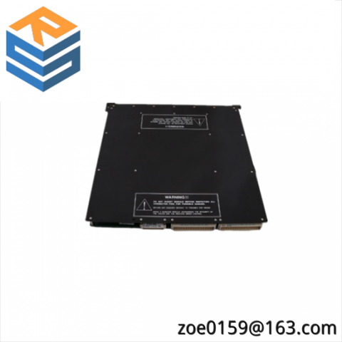 Triconex ITCC AI Module 3007, Advanced Industrial Control Solution