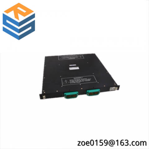 Triconex ITCC Digital Input Module - Advanced Control for Industrial Automation