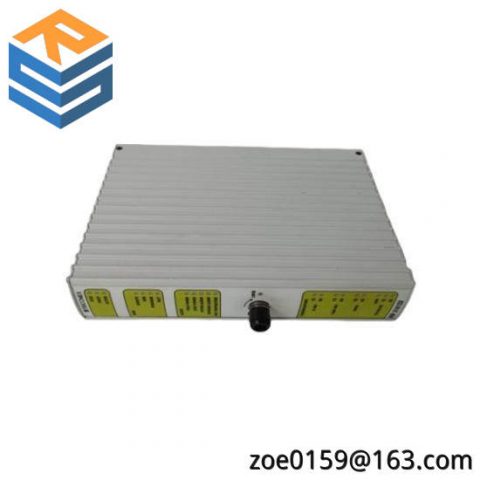 Triconex MP3101S2: Reliable Process Control in Industrial Automation