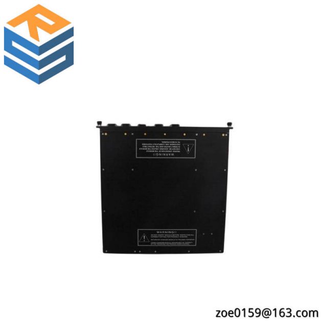 TRICONEX T8800C PD8800 High-Availability Triple Modular Redundant Controller