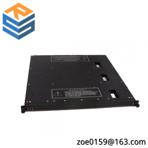 Triconex Termination Panel for 2755 7400061-600, Designed for Reliable Process Control Solutions