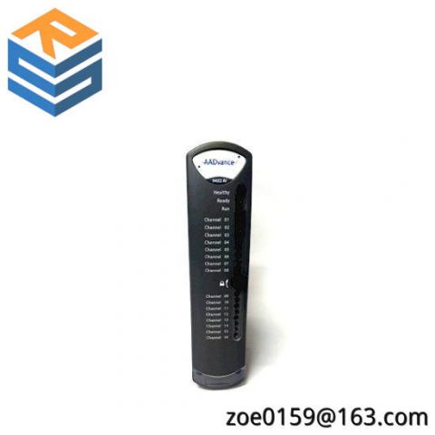 Trusted T9432 ICS Triplex: Precision Control, Reliable Performance, Advanced Technology
