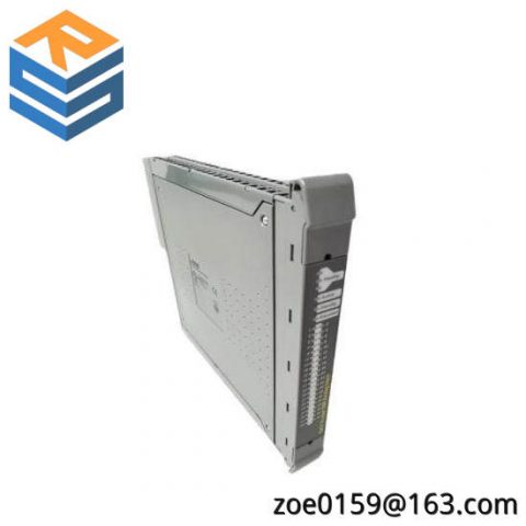 ICS Triplex Trusted TD016AIX - Rockwell Automation's Reliable PLC Module