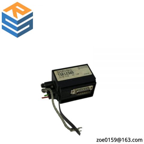 Schneider Power Supply Module TSXLES65, for Industrial Control Systems