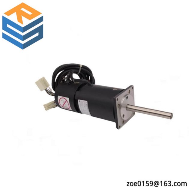 YASKAWA USAHEM-03DS52A Servo Motor, Precision Control, Industrial Automation