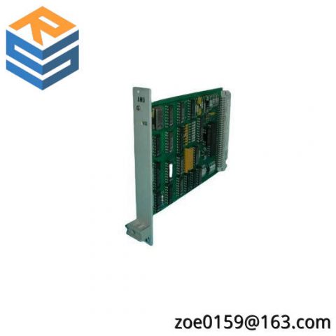 Valmet A413052 Industrial Control Module for Papermaking Processes