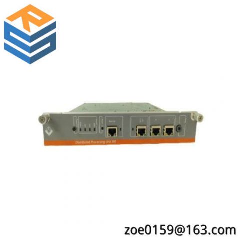 Valmet DPU-MR: Advanced Control Module for Industrial Automation