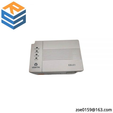 VERTIV EBUN Power Supply 1, Designed for Superior Efficiency & Reliability
