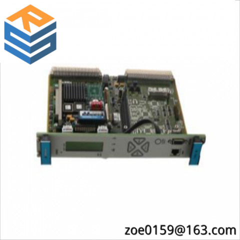 Vibro-meter VM600 200-570-101-013 Industrial Monitoring Module