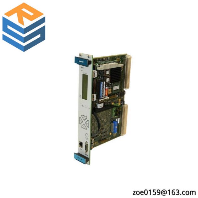 Vibro-Meter VM600 200-582-500-013 Industrial Monitoring Module