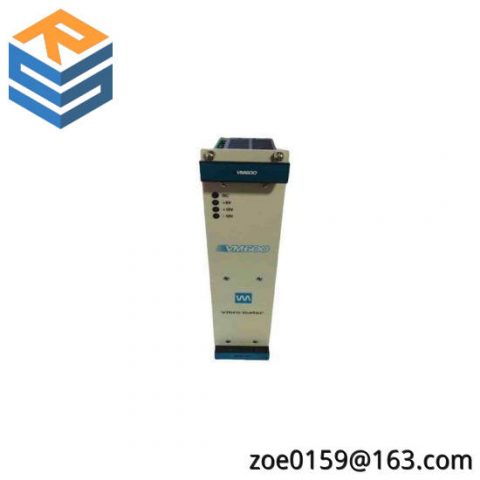 VIBRO Meter SIM-275D-24, 200-582-200-013 Power Supply Module
